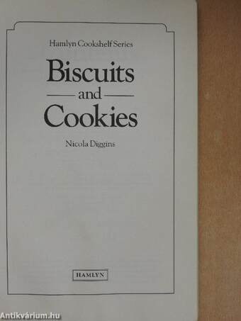 Biscuits and Cookies