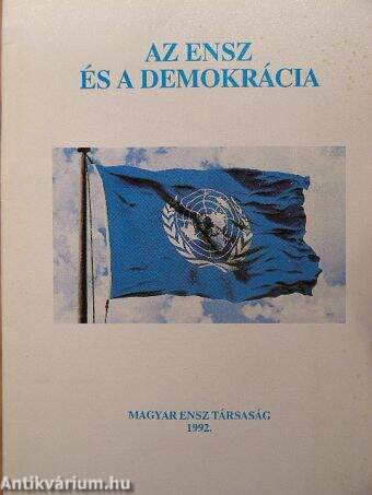 Az ENSZ és a demokrácia