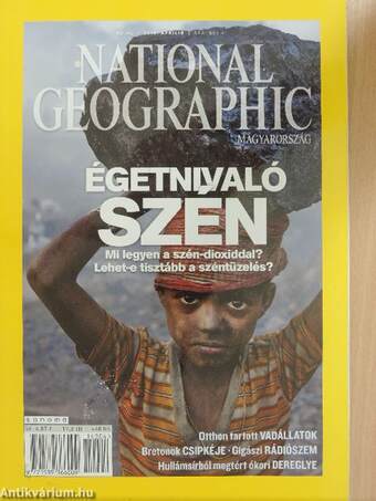 National Geographic Magyarország 2014. április