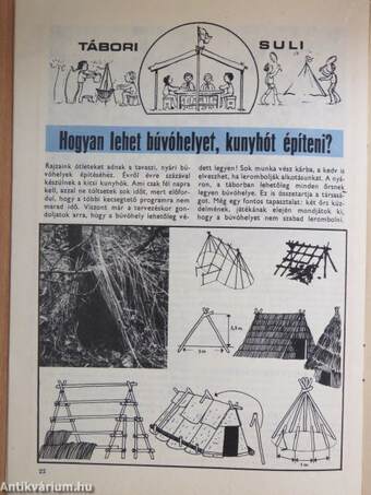 Iránytű 1985. május