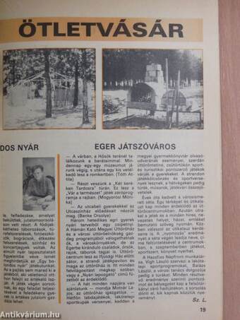 Iránytű 1987. június