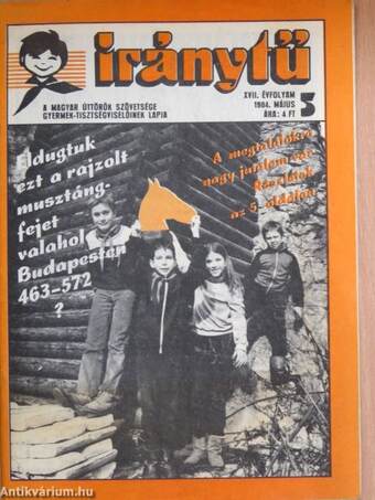 Iránytű 1984. május