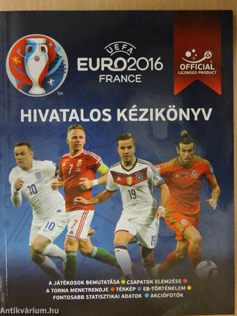 UEFA Euro 2016 France