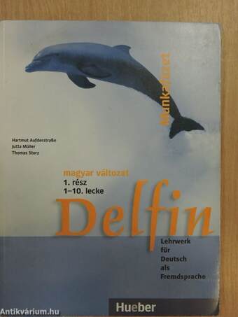 Delfin 1. - Munkafüzet