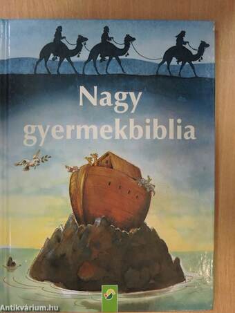 Nagy gyermekbiblia