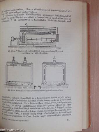 Fémek hőkezelésének gyakorlata