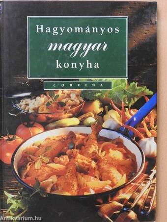 Hagyományos magyar konyha