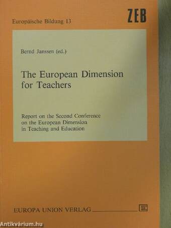 The European Dimension for Teachers