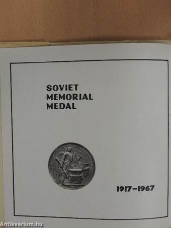 Soviet Memorial Medal