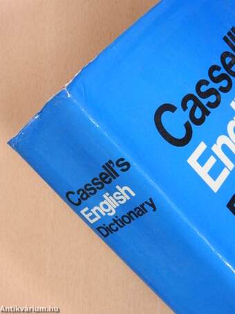 Cassell's English Dictionary