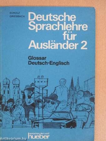 Glossar Deutsch-Englisch