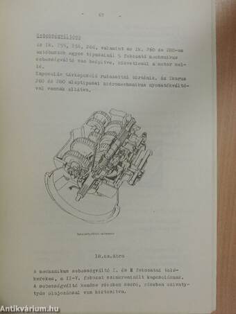 IKARUS 200-as autóbusz család ismertetése és kezelési utasítása