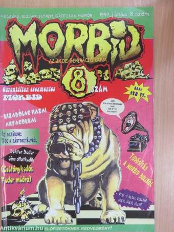 Morbid 1997. június