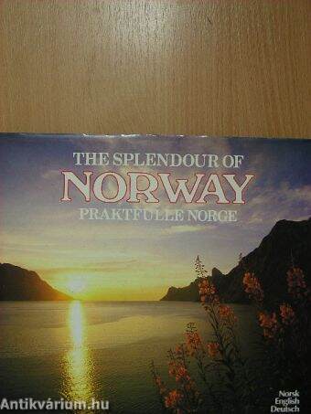 The splendour of Norway praktfulle norge