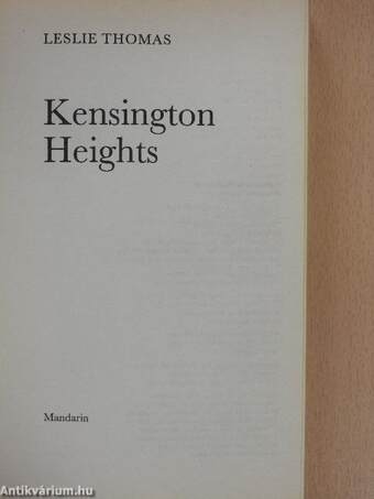 Kensington Heights