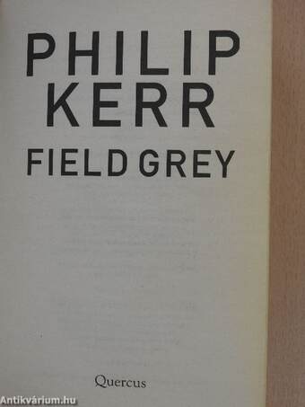 Field Grey