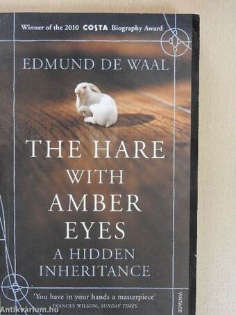 The Hare with Amber Eyes