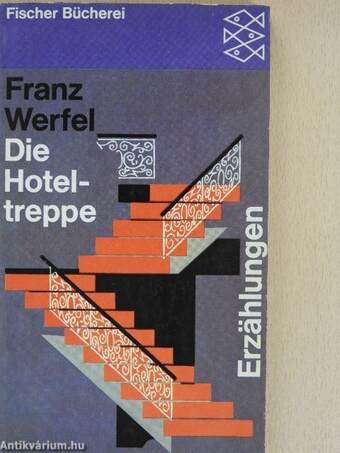 Die Hoteltreppe