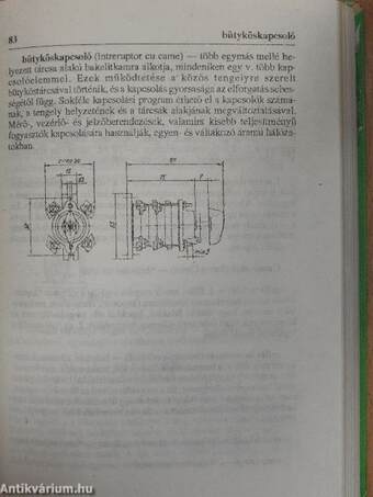 Elektrotechnikai kislexikon I-II.