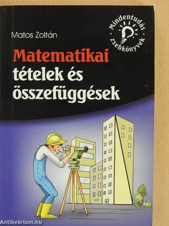 Matematikai tételek és összefüggések