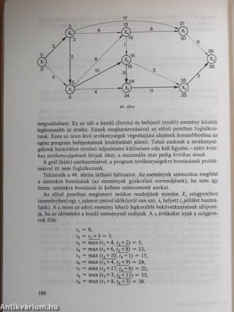 Operációkutatás I.