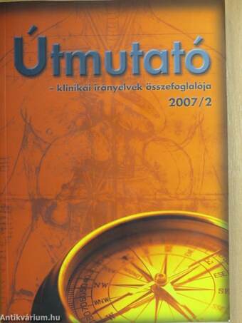 Útmutató 2007/2. - CD-vel