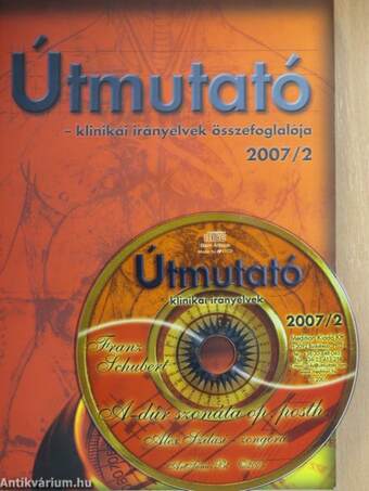 Útmutató 2007/2. - CD-vel