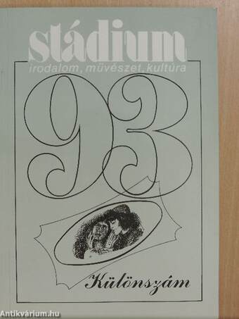Stádium 1993. különszám