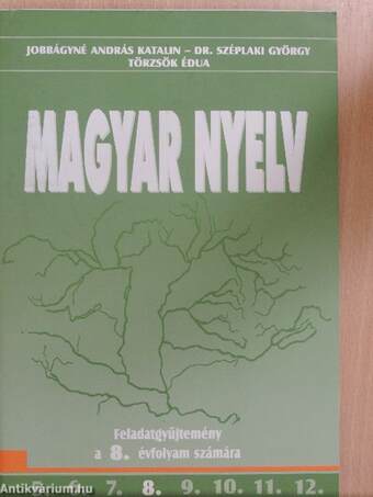 Magyar nyelv 8.