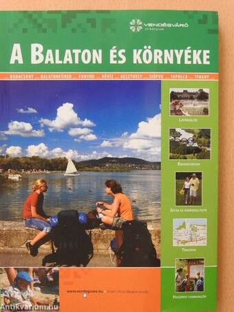 A Balaton és környéke