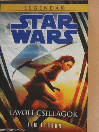 Star Wars legendák: Távoli csillagok