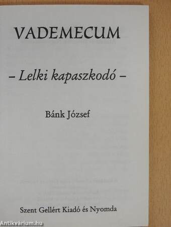 Vademecum