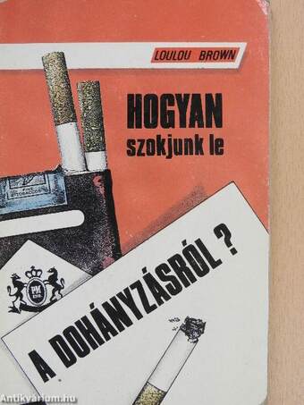 Hogyan szokjunk le a dohányzásról?