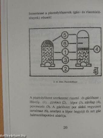 Vizsga a fegyverekből