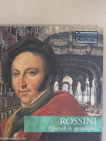 Rossini - CD-vel