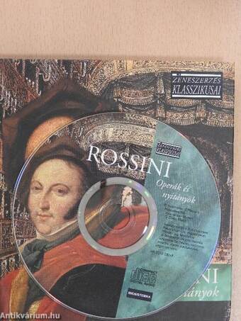 Rossini - CD-vel