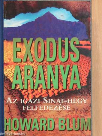 Exodus aranya