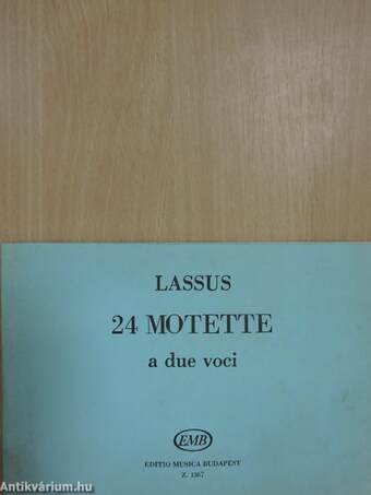 24 motette