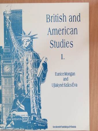 British and American Studies I-II.