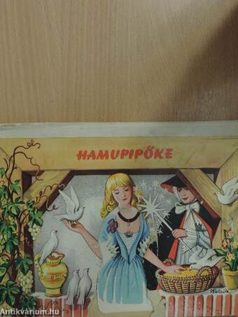 Hamupipőke