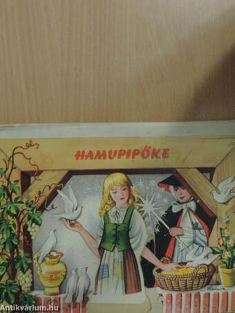 Hamupipőke