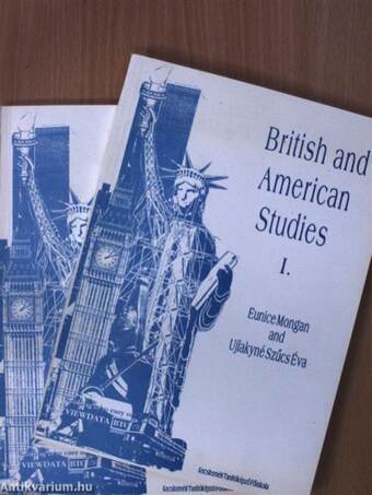 British and American Studies I-II.