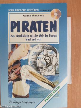 Piraten - CD-vel