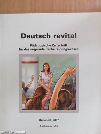 Deutsch revital - 2007/4