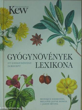 Gyógynövények lexikona