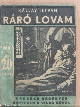 Ráró lovam