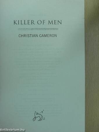 Killer of Men