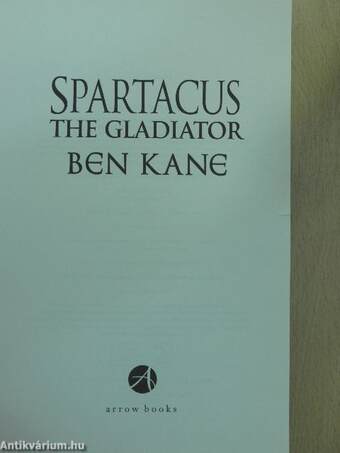 Spartacus - The Gladiator