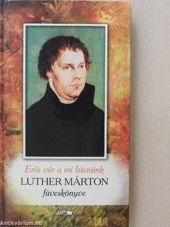 Luther Márton füveskönyve