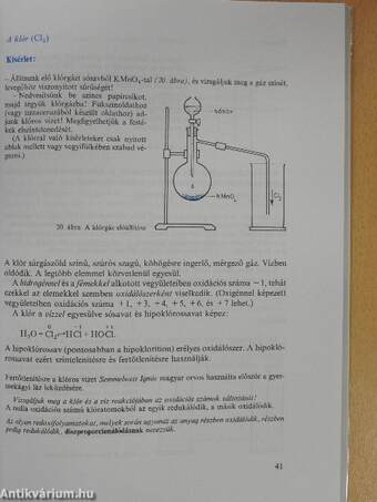 Szervetlen kémia/Munkafüzet